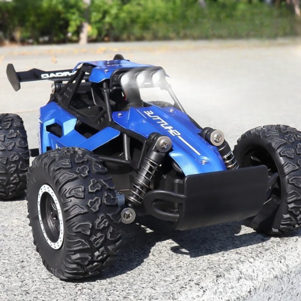Voiture télécommandée RC haute vitesse - TerraBolt 20