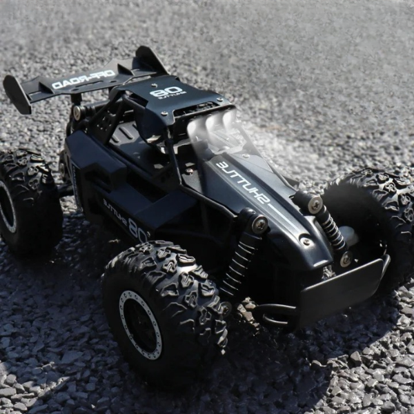 Voiture télécommandée RC haute vitesse - TerraBolt 20